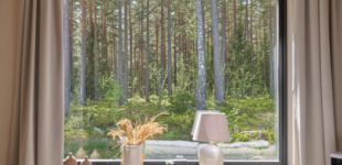 ="Bjelin puitpõrand Woodura tehnoloogiaga"