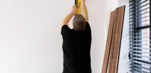 Maestro Latt ribipaneelide paigaldus