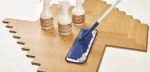 Bjelin kalasabaparketi puhastus ja hooldus