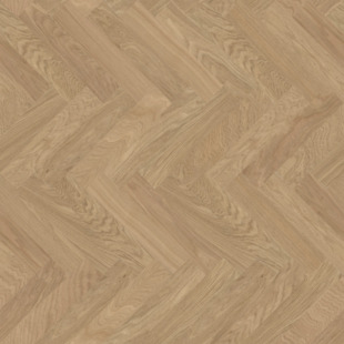 Bjelin kõvendatud kalasabaparkett Misty White hele