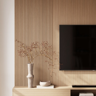 Dekoratiivne seinapaneel laineline Maestro Latt