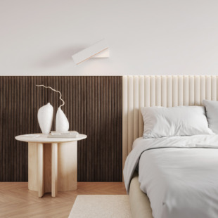 Dekoratiivne seinapaneel laineline Maestro Latt