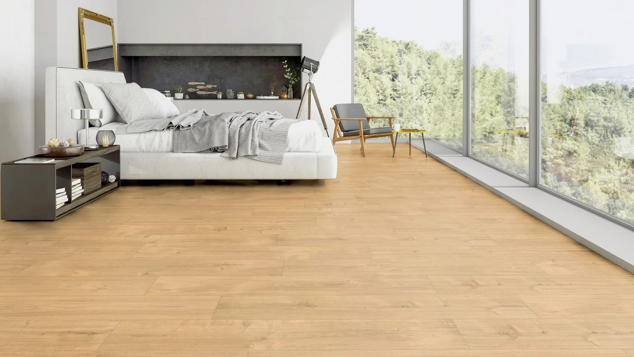 Disainpõrand Avatara Tamm Miram lai laud J12 - Image 3