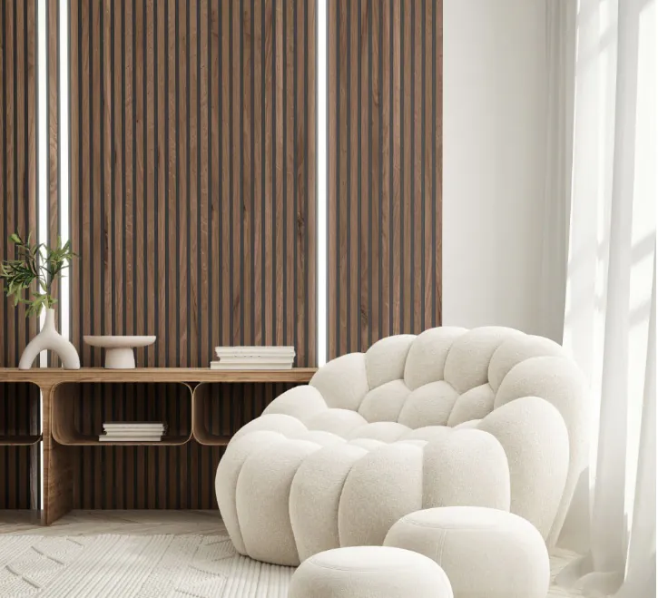 Ribipaneel LED valgusega