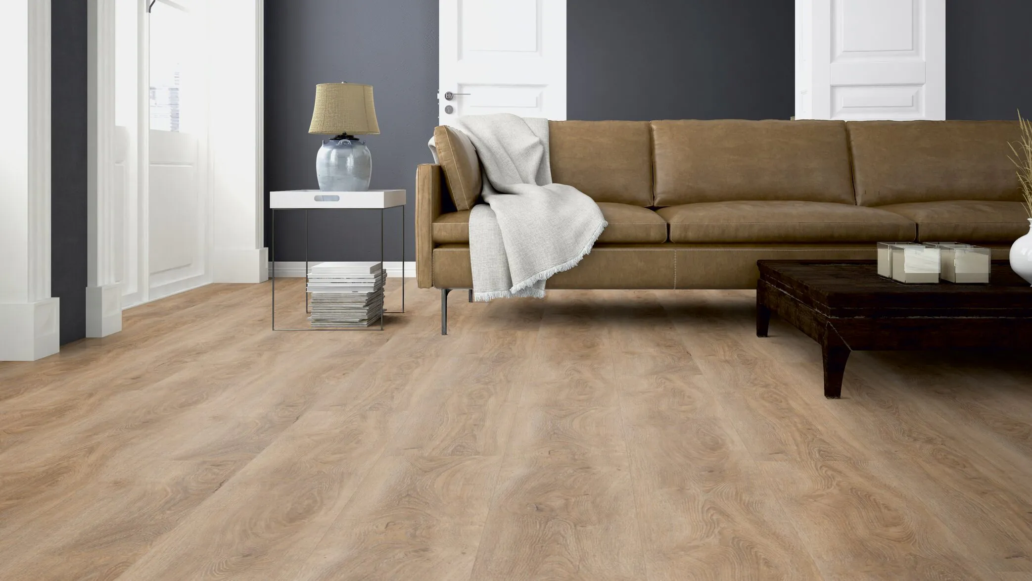 LVT Tamm Malaga pikk plank D10 - Pilt 3