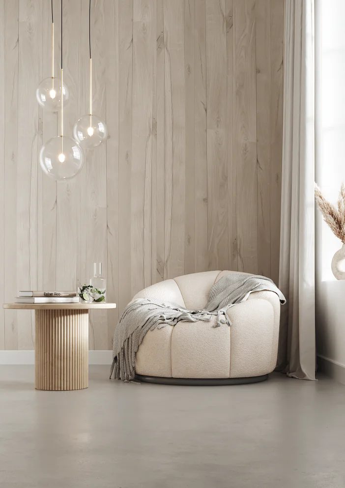 Seinapaneel Rustic Oak - Image 2