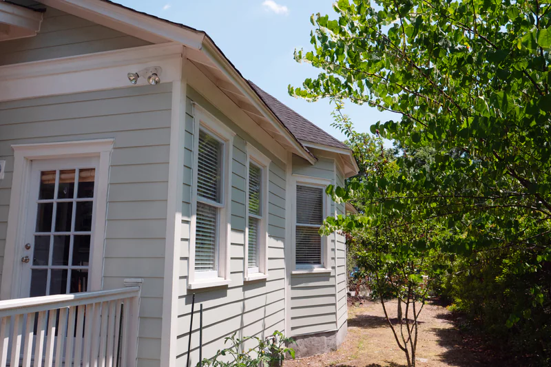 Komposiitpuidust eelkrunditud fassaadilauad - SMARTSIDE - Image 13