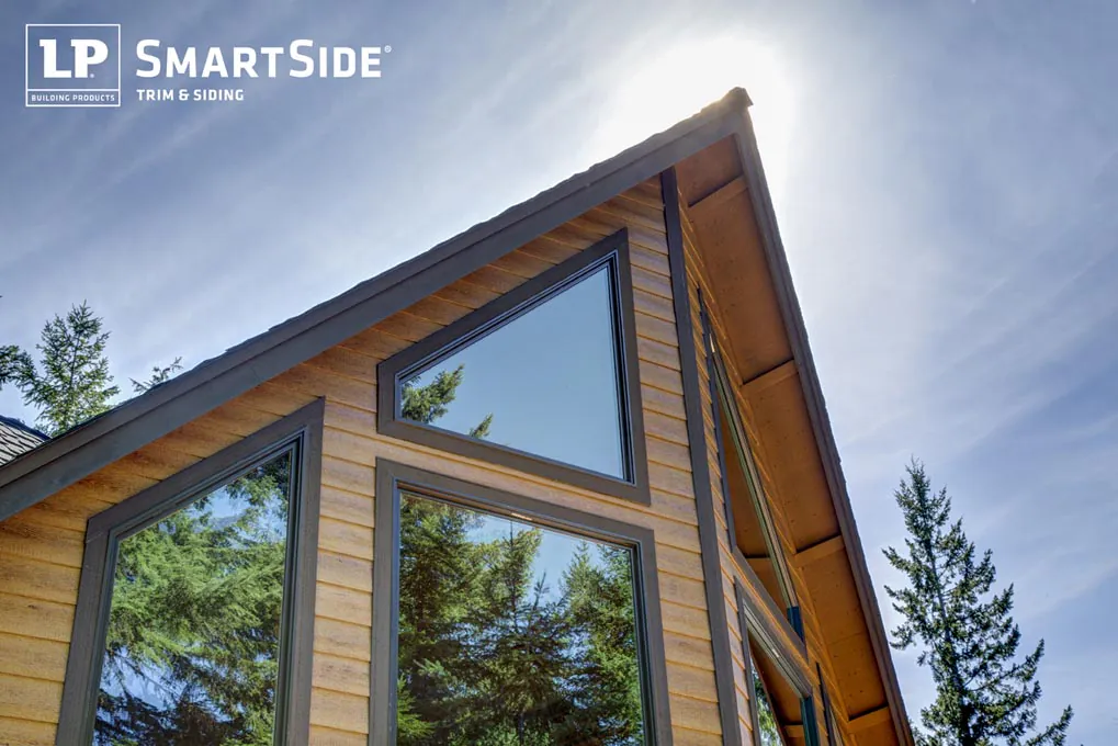 Komposiitpuidust eelkrunditud fassaadilauad - SMARTSIDE - Image 11