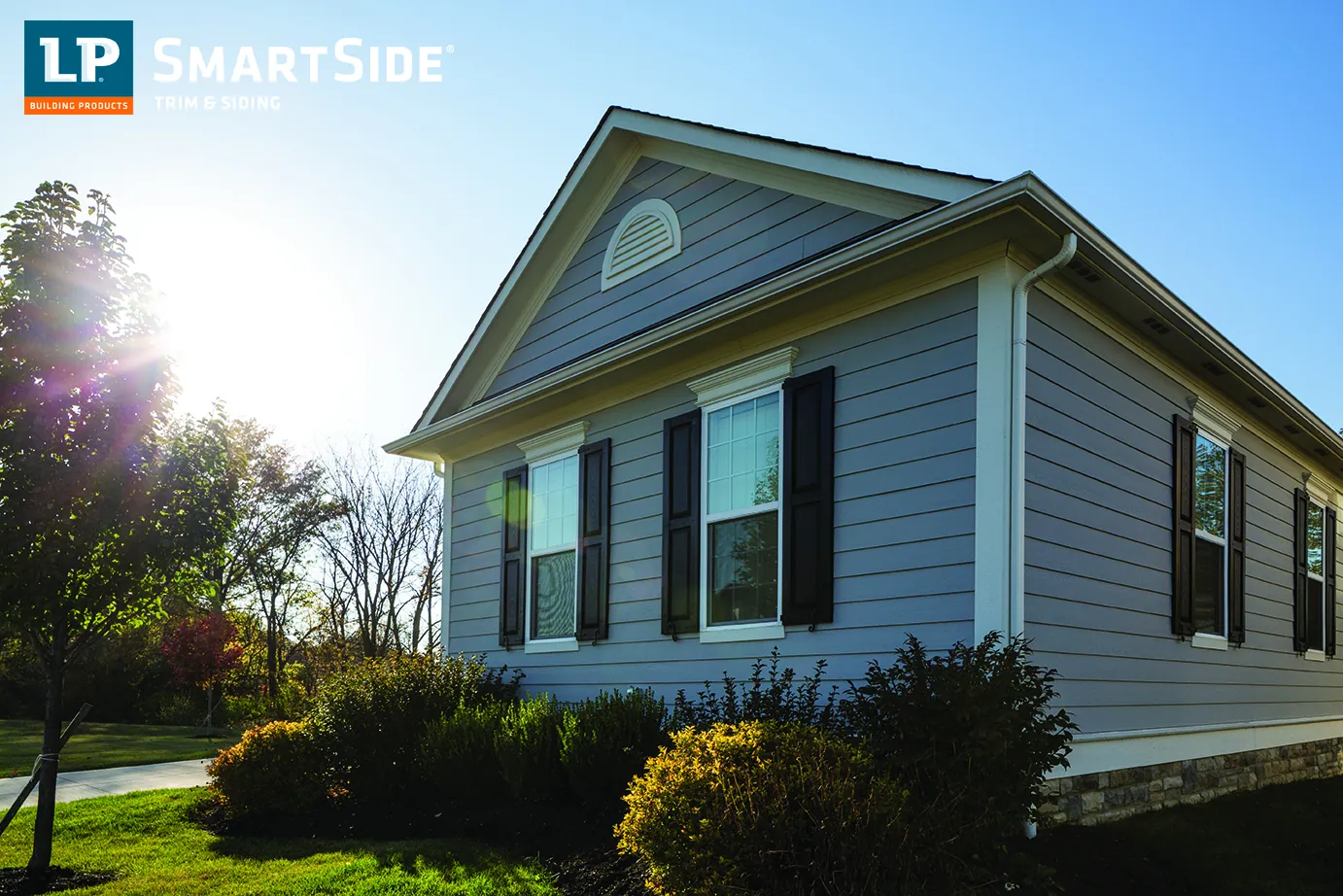 Komposiitpuidust eelkrunditud fassaadilauad - SMARTSIDE - Image 19