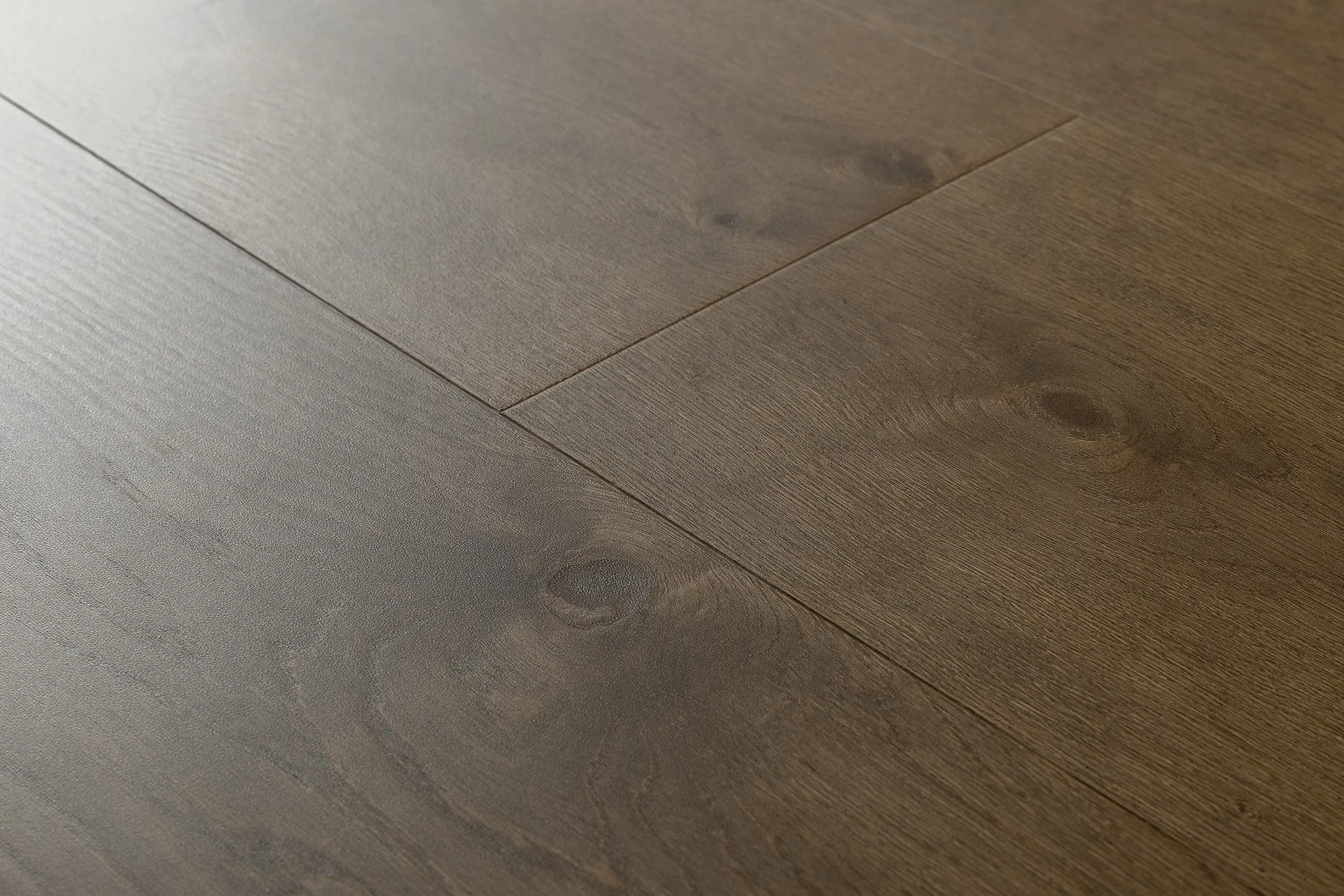 Kõvendatud parkett Tamm TOLLARP XXL, natur, shadow brown, matt lakk - Image 4