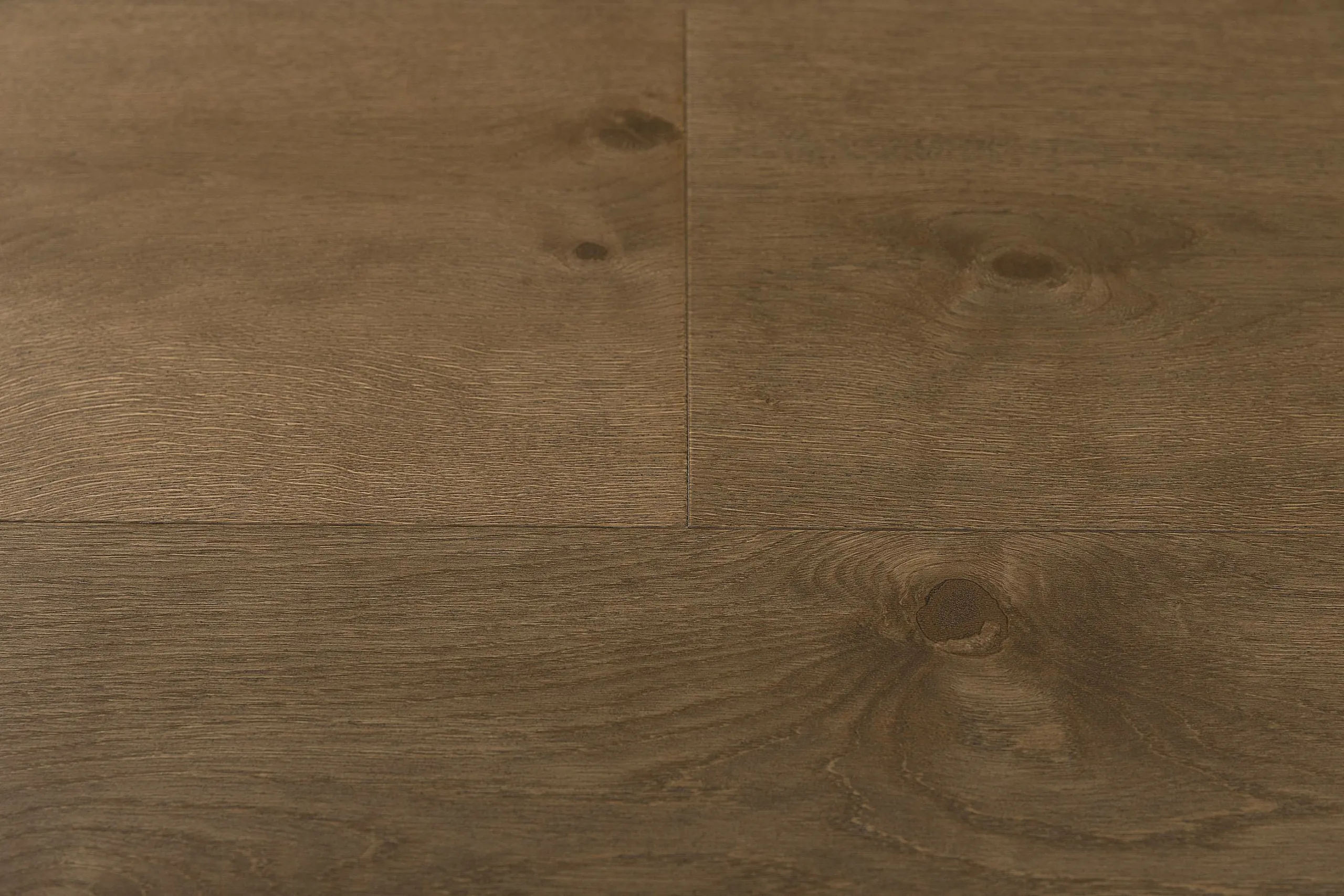 Kõvendatud parkett Tamm TOLLARP XXL, natur, shadow brown, matt lakk - Image 3