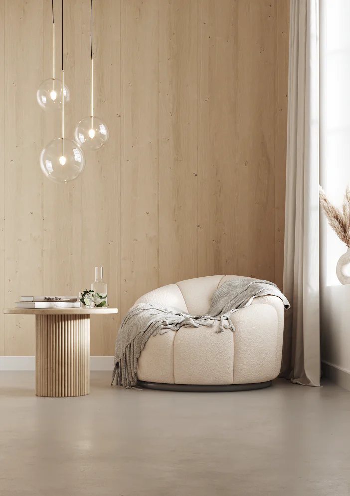 Seinapaneel, laepaneel Tamm pepper - Image 3