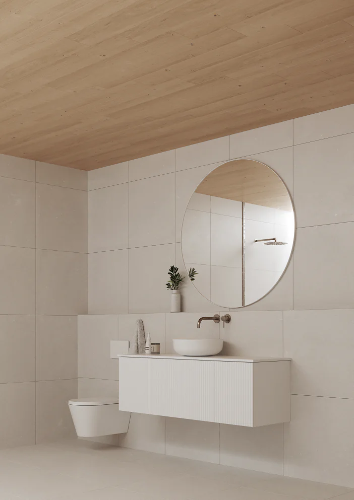 Pepper oak laepaneel