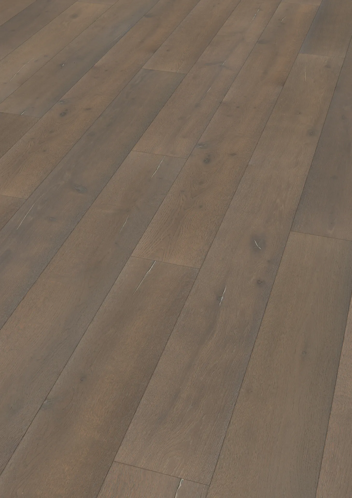 Ter Hürne naturaalne õlitatud tammeparkett 1 lipiline