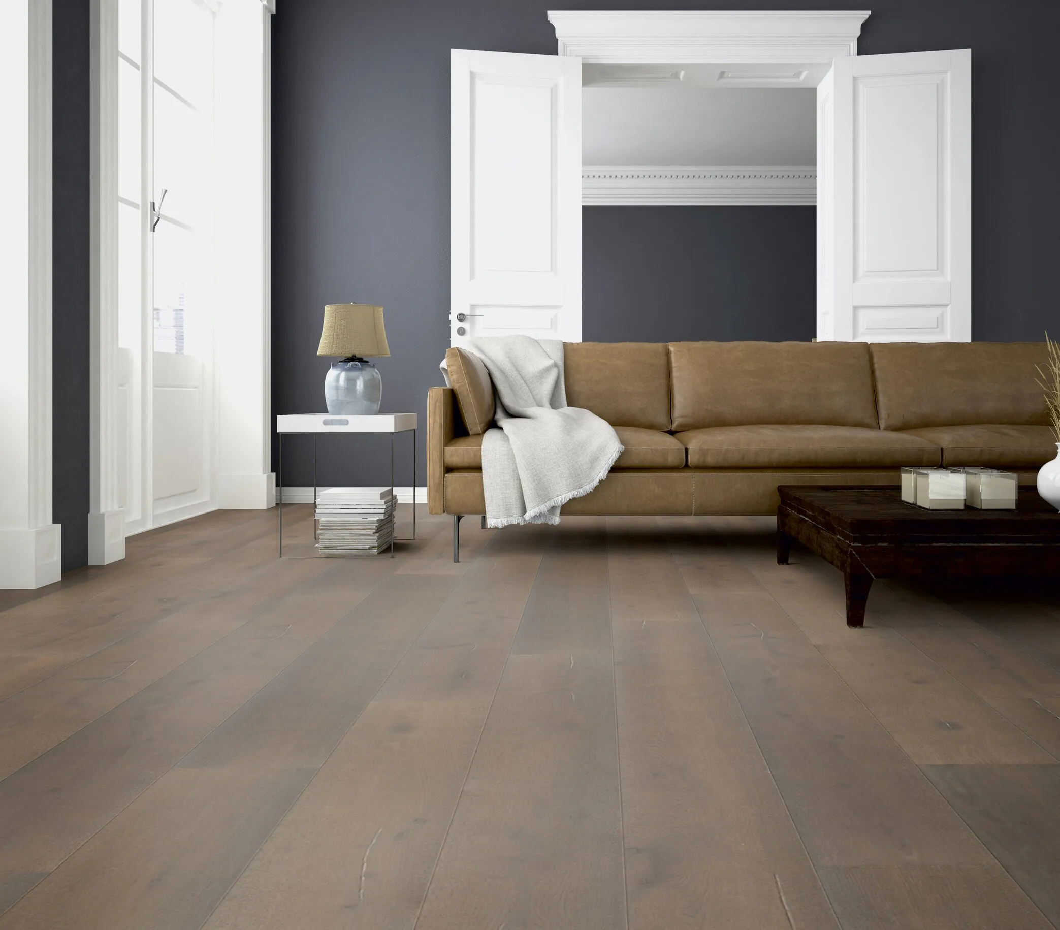 Ter Hürne naturaalne õlitatud tammeparkett 1 lipiline