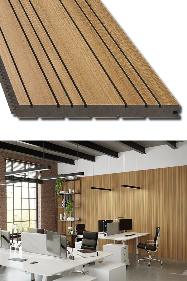 akustilised seinapaneelid