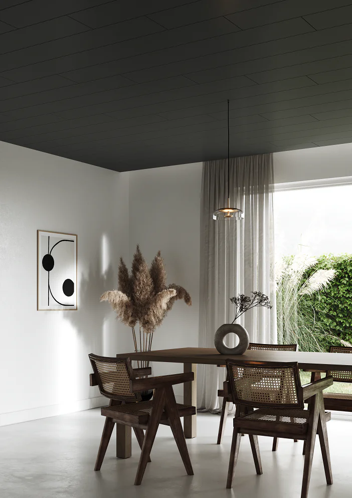 Seinapaneel, laepaneel Matte Black - Image 6