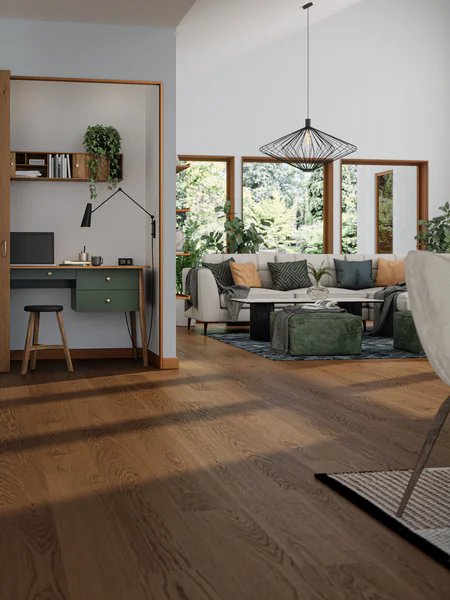 Bjelin kõvendatud puitpõrand