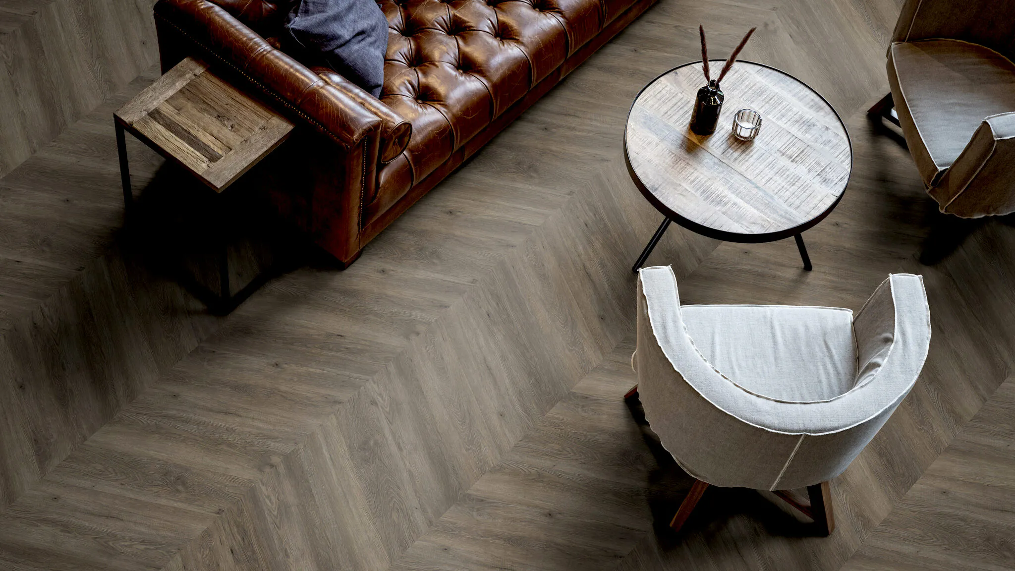 LVT prantsuse kalasaba Chevron tamm Canberra