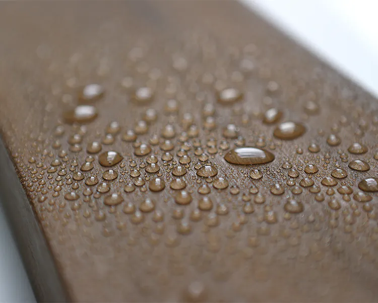 puit - plastik komposiit Fiberdeck fassaadilauad WEO Essential