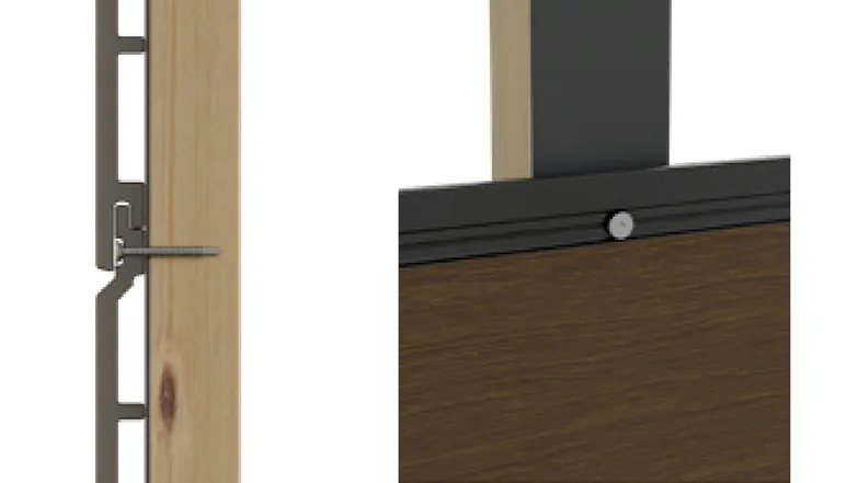 puit - plastik komposiit Fiberdeck fassaadilauad WEO Essential