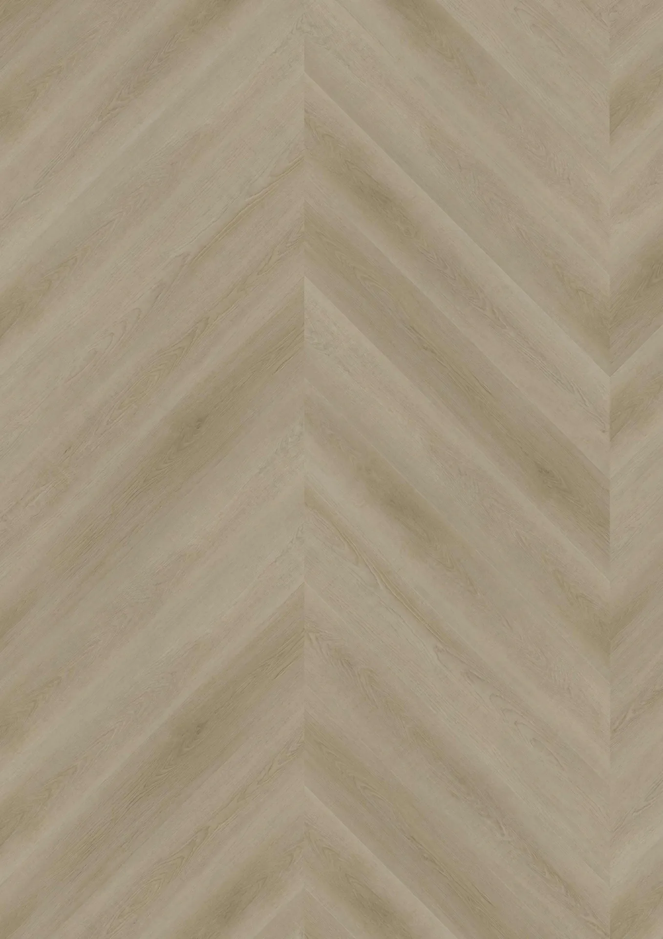 OneFlor Chevron prantsuse kalasaba LVT Raw Oak Light Natural