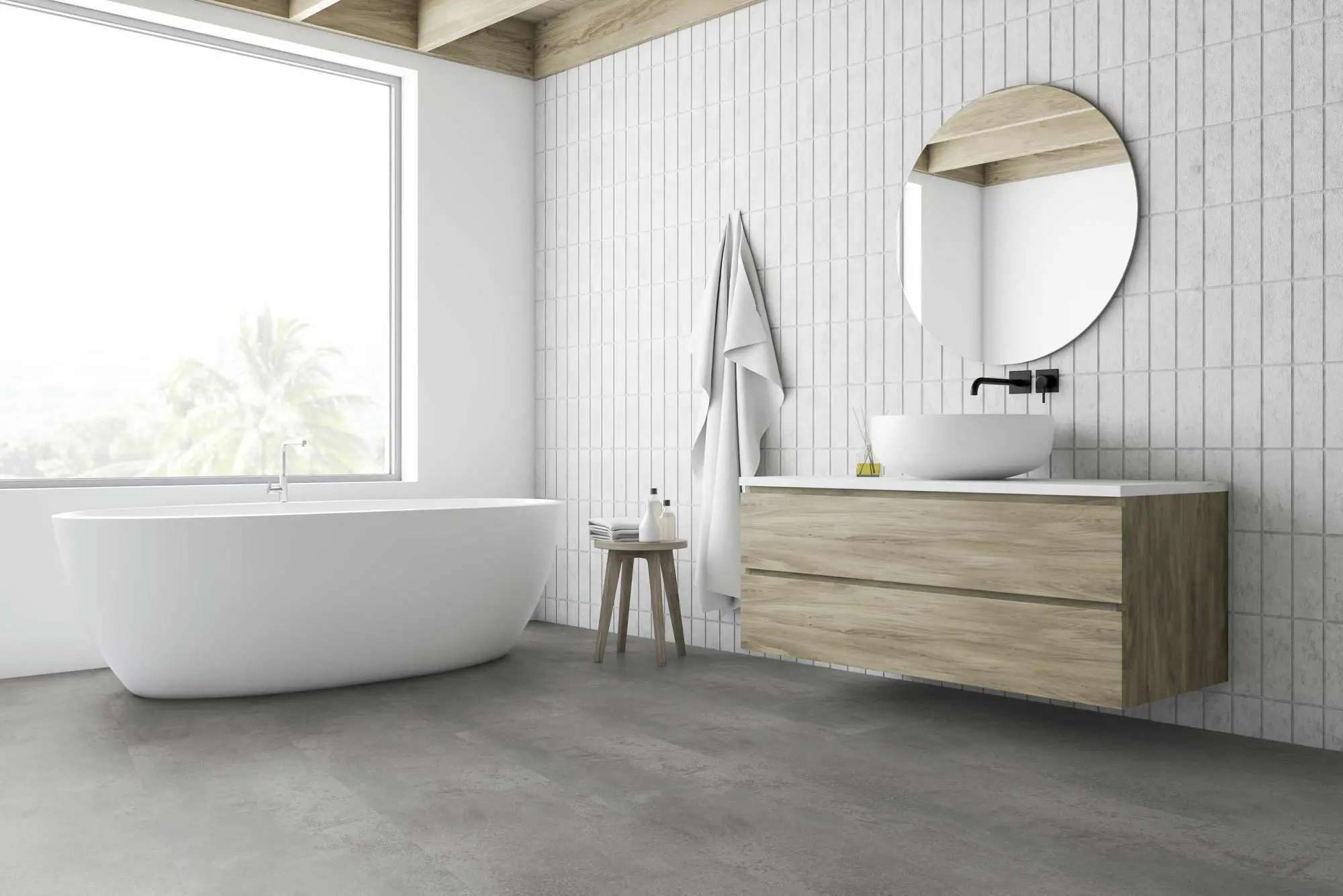 Oneflor LVT kiviimitatsiooniga