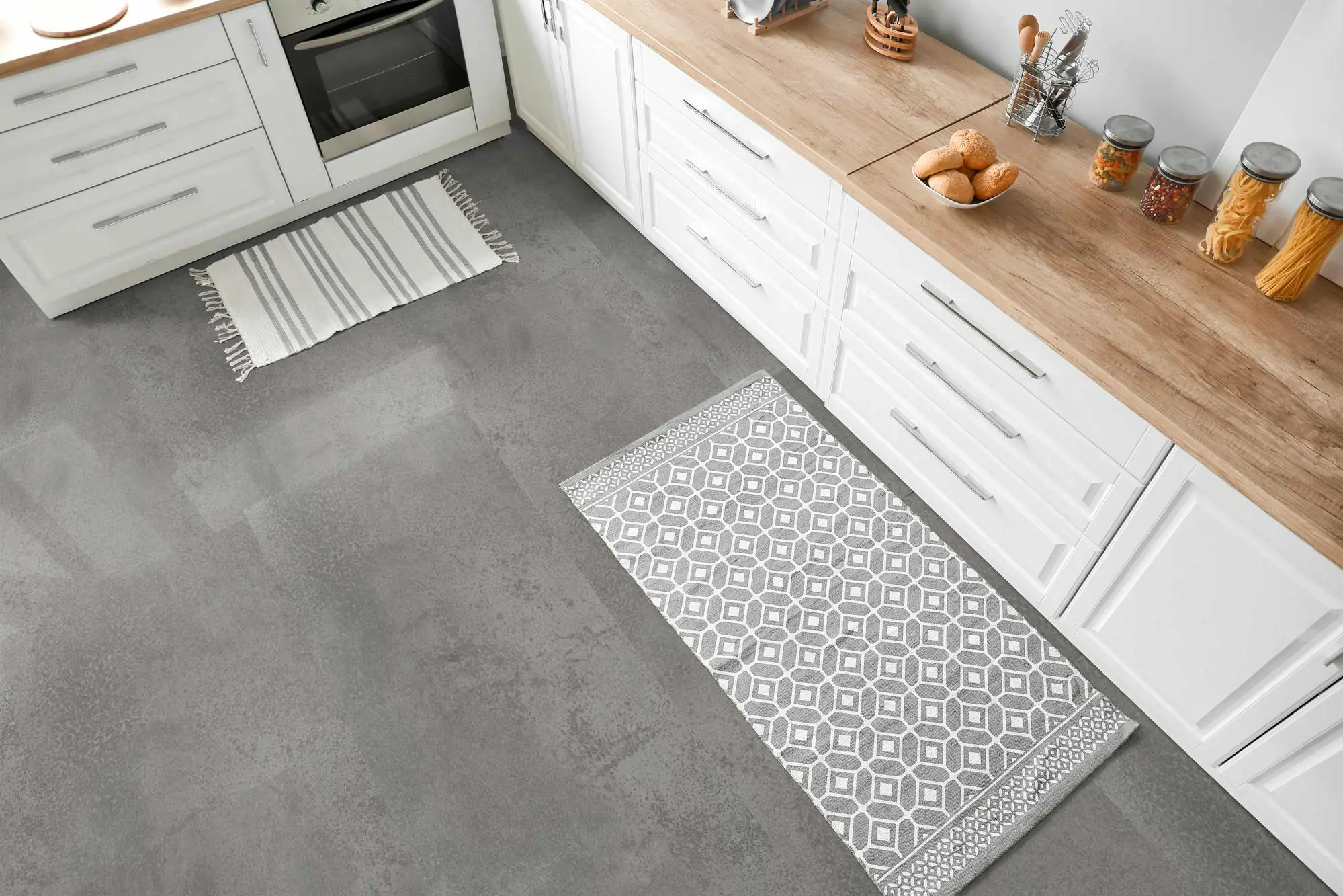 Oneflor LVT kiviimitatsiooniga