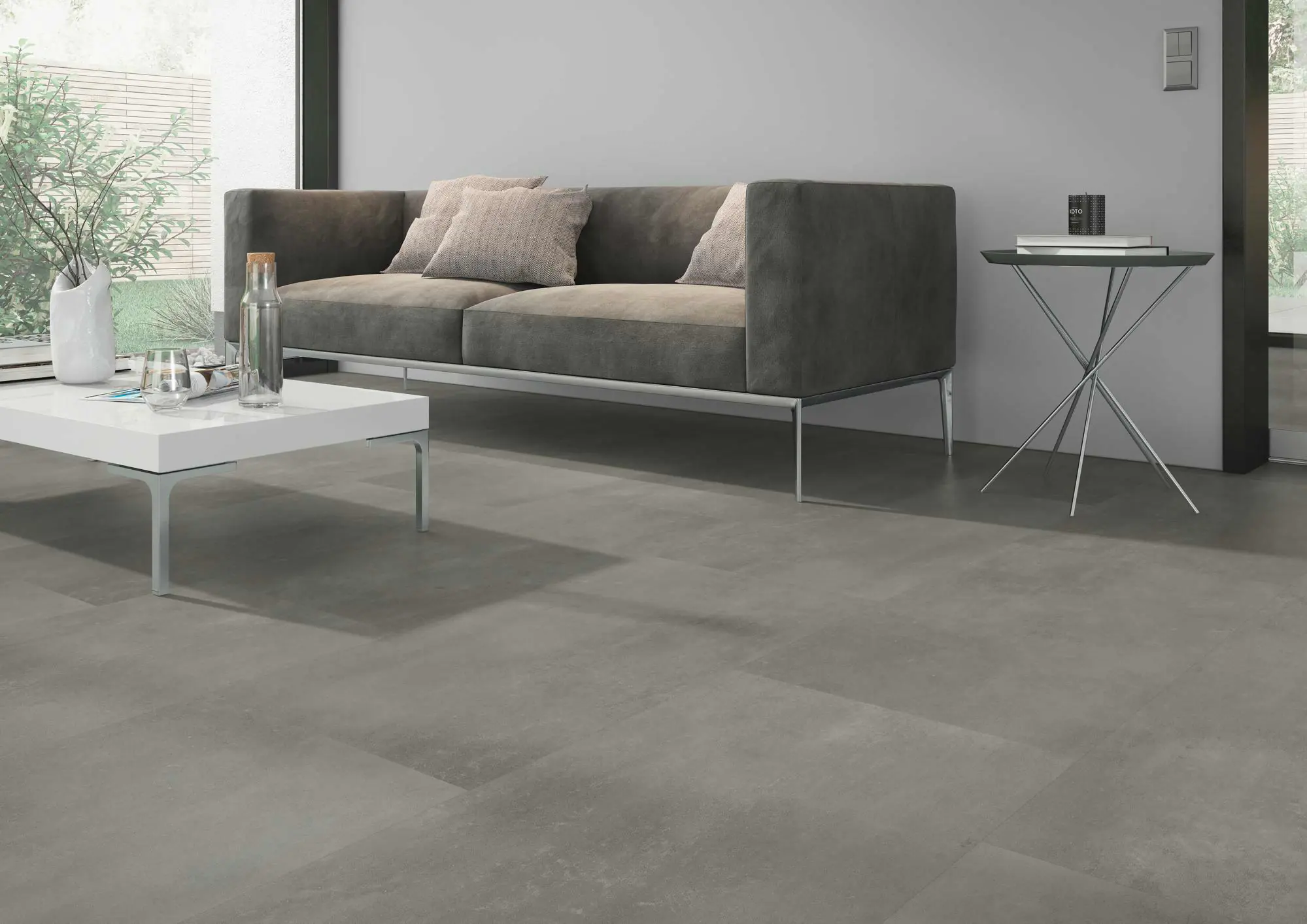 Oneflor LVT SPC kiviimitatsiooniga