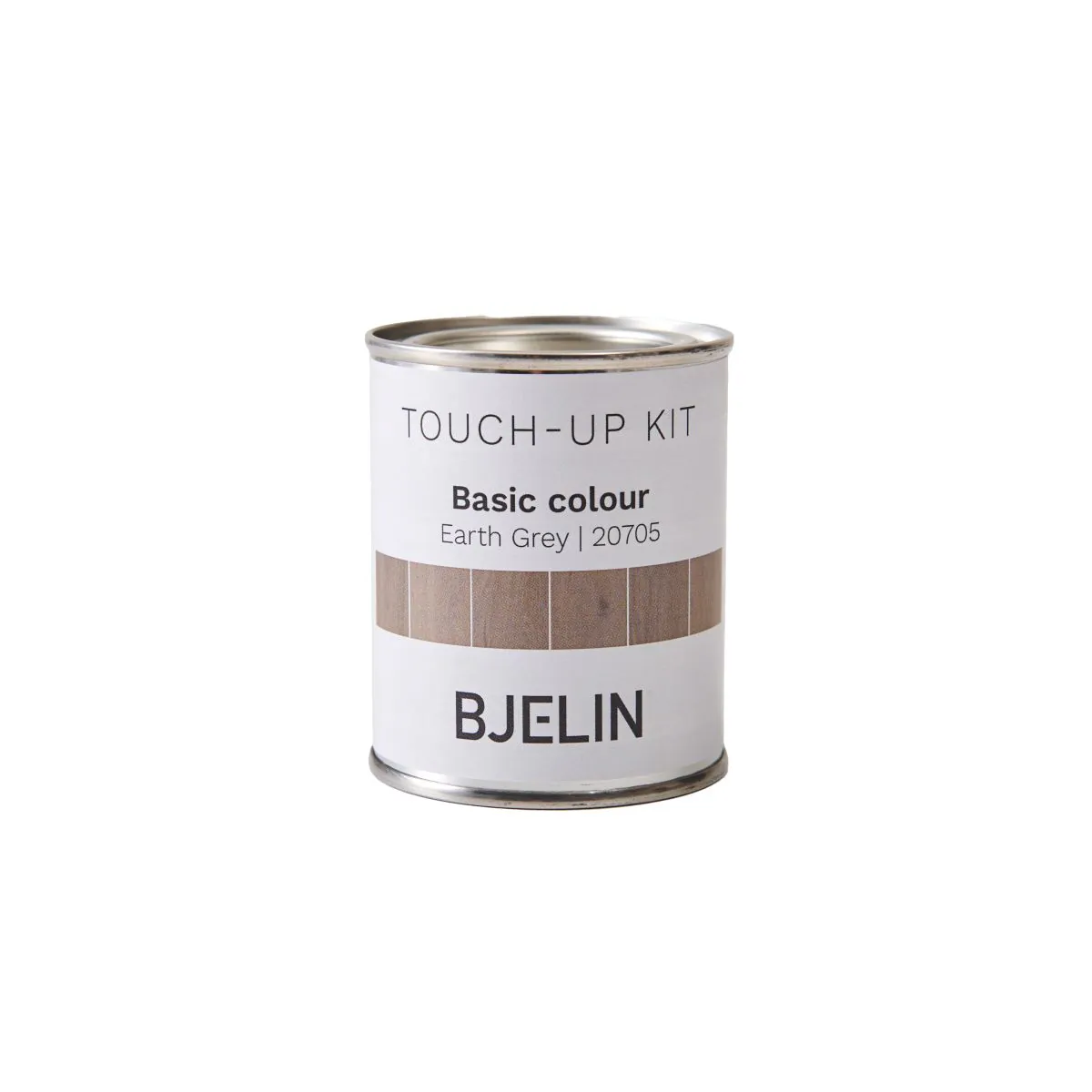 Bjelin värviparandus touch-up Earth Grey