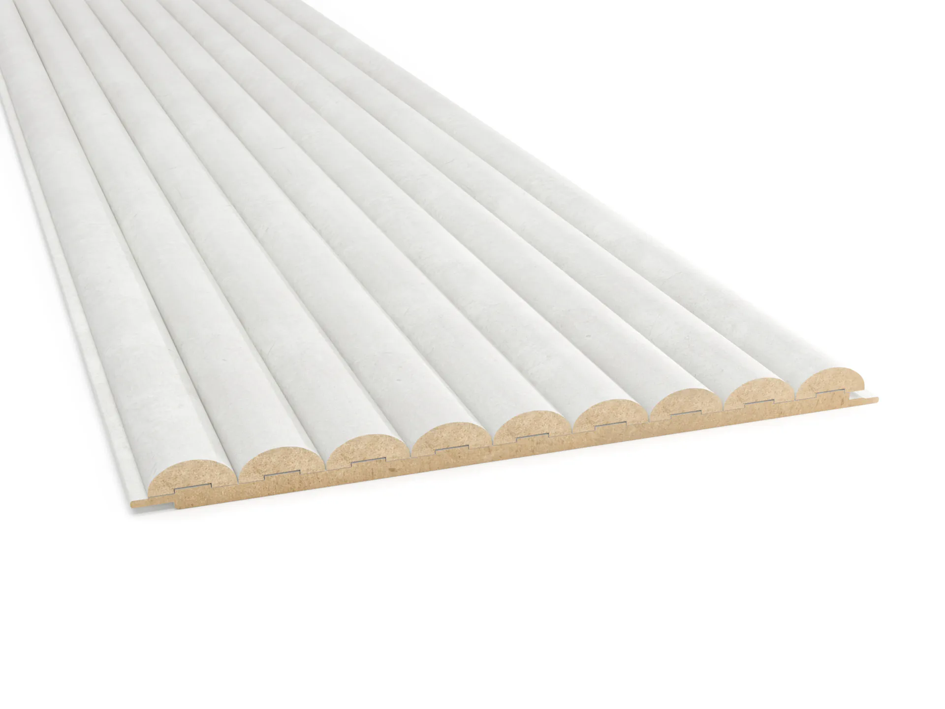 Seinapaneel MOON Stucco Ivory UUS! - Image 3