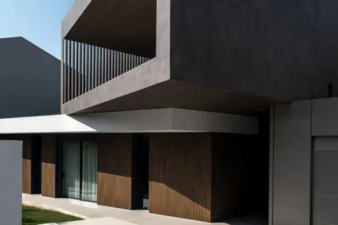 komposiitfassad Weo 35