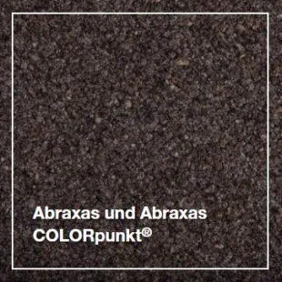 Kugelvlies Abraxas Colorpunkt vaipkatte kollektsioon kontorisse