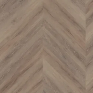 OneFlor Chevron prantsuse kalasaba LVT Cerused Tamm Dark Natural