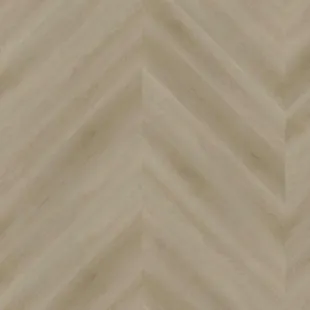 OneFlor Chevron prantsuse kalasaba LVT Raw Oak Light Natural