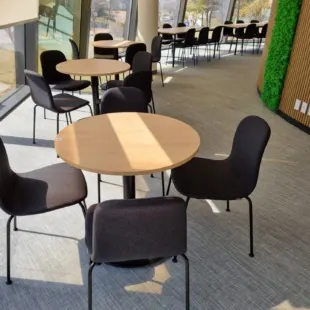 Oneflor kootud vinüülplaat LOOM+, kootud LVT