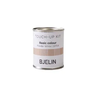 Bjelin värviparandus touch-up Powder White