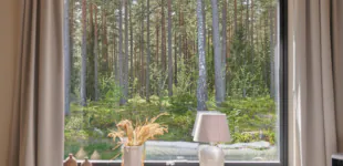 ="Bjelin puitpõrand Woodura tehnoloogiaga"