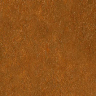 rusted steel