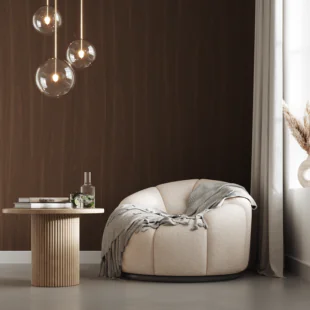 seinapaneel smoked walnut