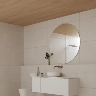 Pepper oak laepaneel